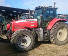 MASSEY FERGUSON - 7495